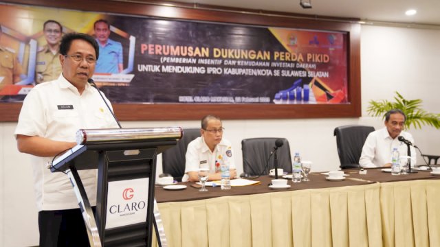 Perumusan Dukungan Perda PIKID