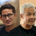 Survei Litbang Kompas: Ganjar Pranowo dan Sandiaga Uno Sebanding dalam Bursa Cawapres Prabowo Subianto