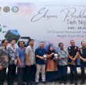 Tujuh Ton Teh Nipah Asal Sulsel Diekspor ke Korea Selatan 