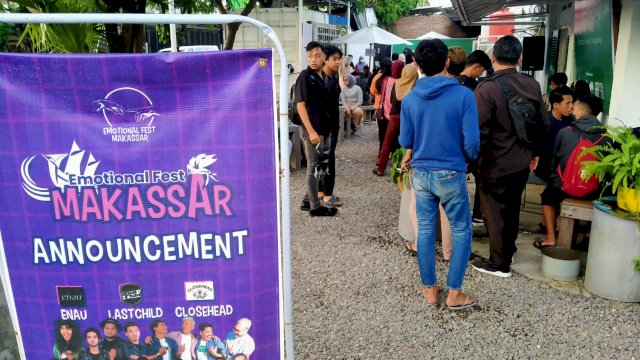 Besok, Last Child dan Raim Laode akan Konser di Mall Phipo Makassar
