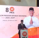 Resmi Diusung PKS Jadi Capres 2024, Anies: Mengingatkan Momentum Masa Lalu