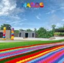Tamasya di Maros Highland, Wisata Populer Bernuansa Rainbow