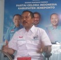 Optimistis Hadapi di Pemilu 2024, Partai Gelora Jeneponto: Kita Hafal Peta Politik Jeneponto