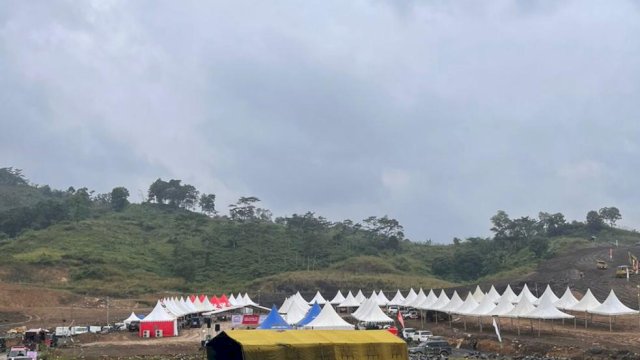 PEPSO Hills Circuit Bogor Gandeng CIPARAI Gelar Kejuaraan Nasional Speed Offroad 2023 di Bogor