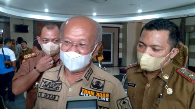 Basisnya Digempur Baliho HBK dan Liestiaty NA, Respon Iksan Iskandar: Bukanlah Lawan