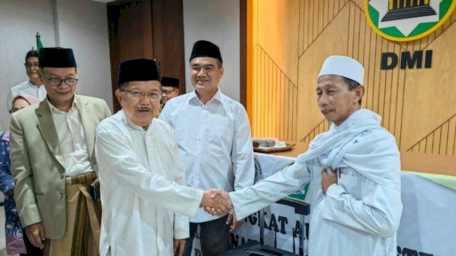 Jelang Ramadhan, DMI Bantu Masjid dan Warga Terdampak Bencana di Aceh Utara