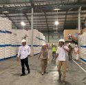 Sulsel Ekspor 260 Ton Bahan Baku Pelet Ikan ke Tiongkok