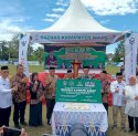 Potensi Zakat Indonesia Capai Rp400 Triliun Per Tahun