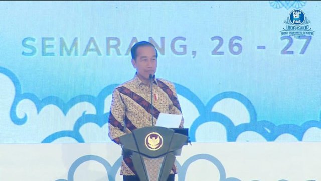 Presiden Jokowi Benarkan Pertemuannya dengan Megawati Bahas Capres hingga Peta Koalisi