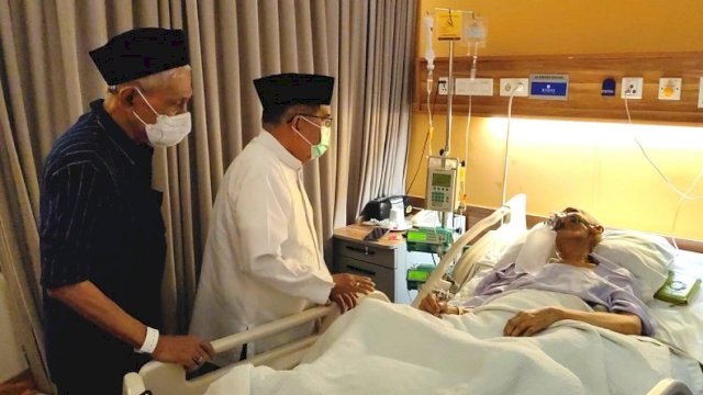 JK Kenang Sosok KH Ali Yafie, Ulama Lemah Lembut dan Rendah Hati