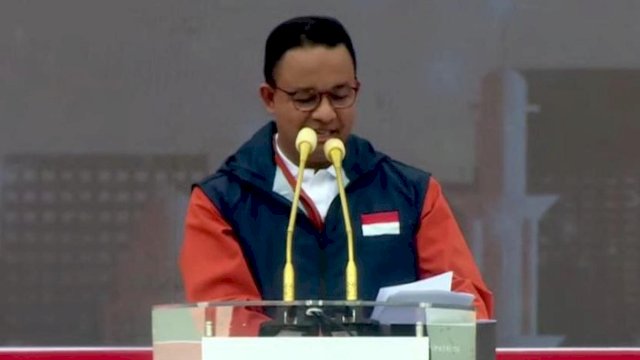 Anies Baswedan. Foto: ist