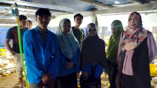 Dosen Unismuh Kembangkan Sistem Konpensasi dan Variance untuk Menghitung Pendapatan ABK