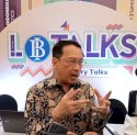 Library Talks, BI Ajak Masyarakat Tingkatkan Literasi Digital