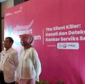 Setiap Pekan Ditemukan 10 Perempuan di Makassar Terinfeksi Kanker Serviks 