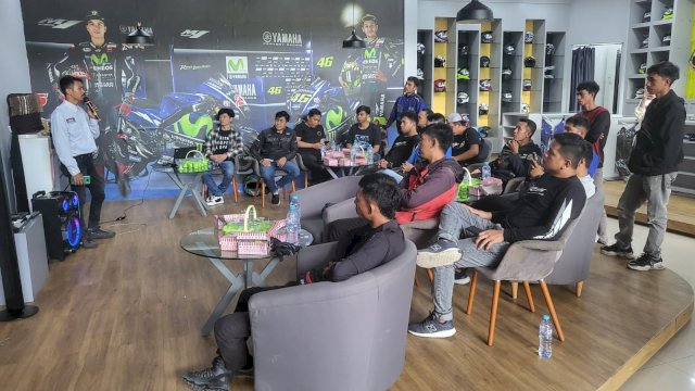 SJAM Beri Edukasi Berkendara untuk Para Konsumen dan Komunitasnya