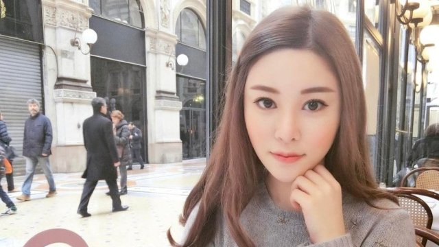 Model ternama Hong Kong, Abby Choi, ditemukan tewas dimutilasi dengan bagian tubuh terpisah-pisah pada Jumat pekan lalu. Foto: ist