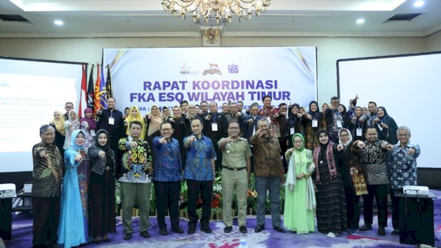 Danny Pomanto Kirim 100 ASN Pemkot Makassar Ikut Pelatihan ESQ 