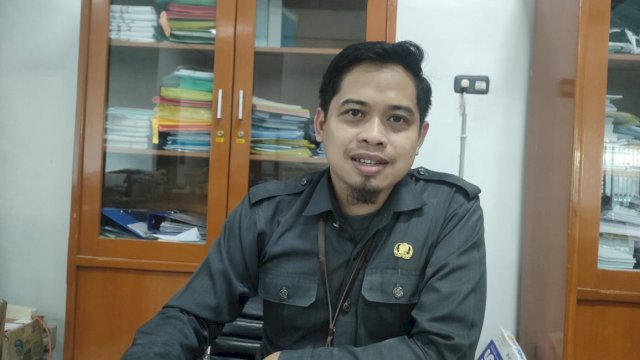 Pelaksana Tugas Kepala BPS Bantaeng, Mushawwir Arman. (IST).

