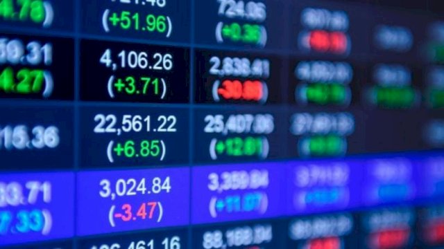 Akhir Februari, Transaksi Mulai Ramai, IHSG Menguat 0.25 Persen