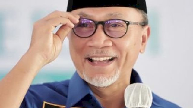 Ketua Umum PAN, Zulkifli Hasan. Foto: ist