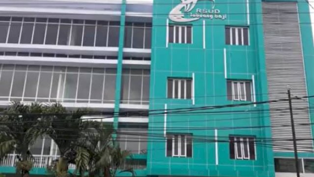 RSUD Labuang Baji Makassar. Foto: dok Halodoc