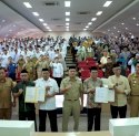 Gandeng 4 Pesantren, Pemkot Makassar Resmikan Program Pembinaan Penghafal Alqur'an