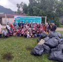 HPSN Jadi Momentum Bagi PT Vale Komitmen Zero Waste to Landfill pada 2025