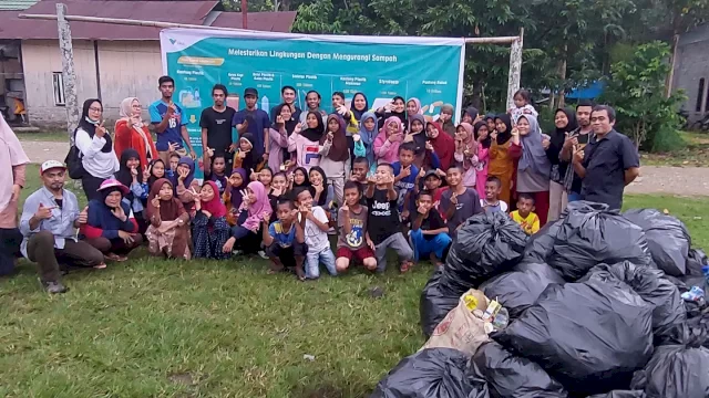HPSN Jadi Momentum Bagi PT Vale Komitmen Zero Waste to Landfill pada 2025