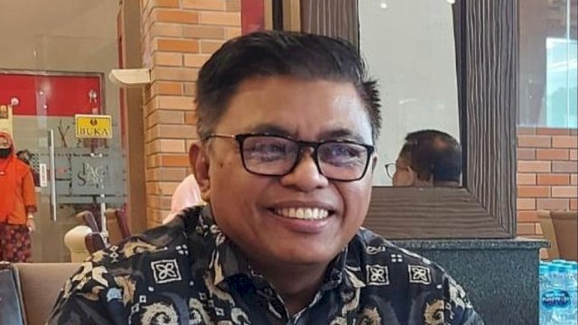  Pakar Ekonomi Unhas, Prof DR Muhammad Idrus Taba. (IST)