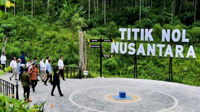 Ternyata Tidak Gratis ! Pemerintah Siapkan Rp723 Miliar Untuk Bebaskan Lahan IKN 