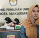 Progres Capai 57 Persen, KPU Makassar Terkendala Coklit Warga di Perumahan Elit