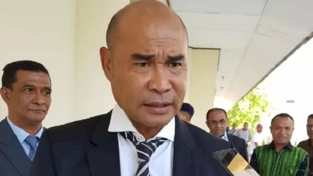 Gubernur Nusa Tenggara Timur (NTT) Viktor B. Laiskodat