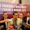 Menparekraf: Destinasi Geopark dan Kapal Phinisi akan Serap Banyak Investor di Sulsel