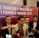 Hadir di Forum Investor, Sandiaga Uno Sentil Peluang Investasi Menjelang Pemilu 2024