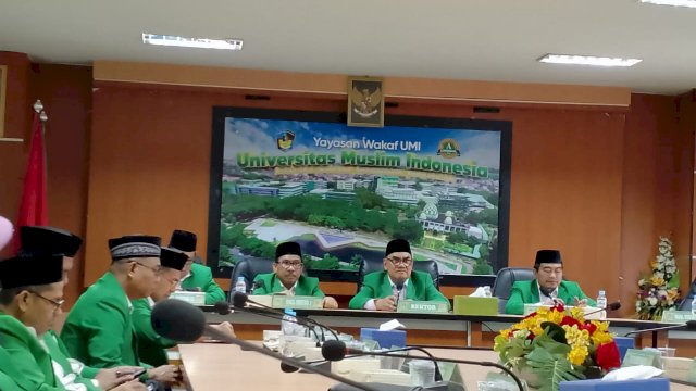 UMI Buka Penerimaan Maba hingga 7 Juli Mendatang, Berikut Prosedur dan Link Pendaftaran