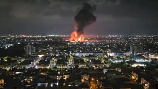 Kebakaran Depo Pertamina Plumpang, 8 Orang Masih Hilang