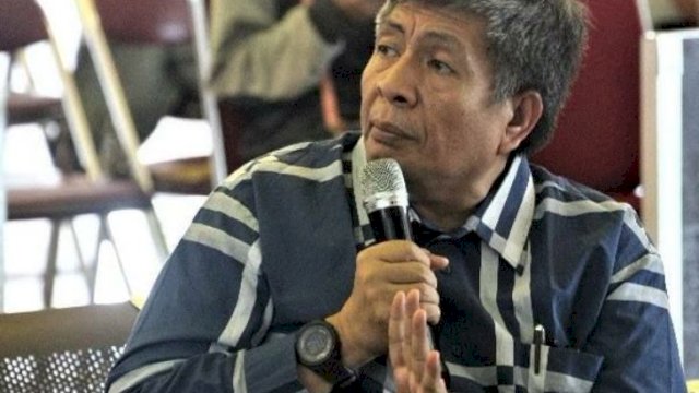 Pakar Hukum Tata Negara Prof Aminudin Ilmar 