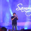 Sammy dan Kerispatih Berhasil Menyerap Energi Galau Penonton di Pelataran TSM Makassar 