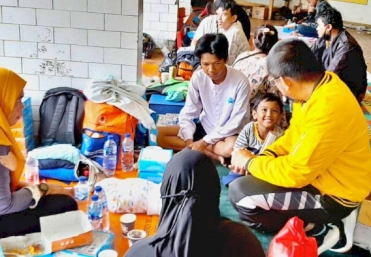 Tragedi Plumpang, 1.085 Warga Mengungsi