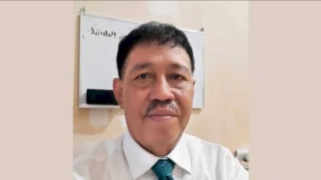 Guru Besar Unibos Prof Marwan Mas Meninggal Dunia