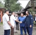Pertemuan Surya Paloh dan Prabowo di Hambalang Berlangsung Tertutup 