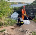 Baru 10 Menit Tiba di Pantai Bali, Turis India Tewas Jatuh dari Tebing 40 Meter