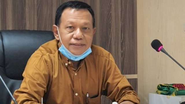 Ketua DPC Partai Hanura Kota Makassar, HM Yunus. Foto: Ist