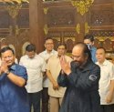 Gelar Pertemuan Tertutup, Prabowo dan Surya Paloh Sepakati Hal Ini