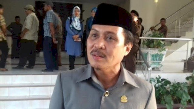 Ketua Partai Amanat Nasional (PAN) Kabupaten Jeneponto, Sulawesi Selatan, Asdin Beta/Int