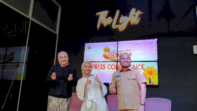 Nikmati Beragam Makanan Enak Kedaerahan di Acara MCN 2023