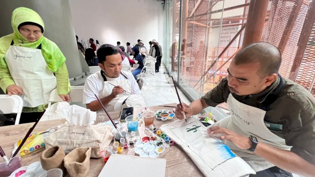 Eksplorasi Seni di Ganara Art, Dapatkan Fasilitas Lengkap hingga Promo Spesial Opening