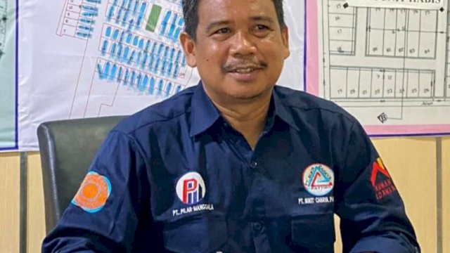 Ketua Partai Berkarya Makassar Nasir Rurung/Ist