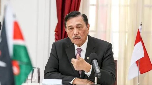 Basuki Sebut Luhut Binsar Protes Rumah Dinas Menteri di IKN Kecil