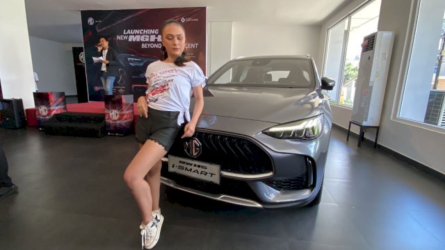 Tawarkan Fitur dan Harga Atraktif, New MGHS Pikat Hati Milenial dan Gen Z di Makassar